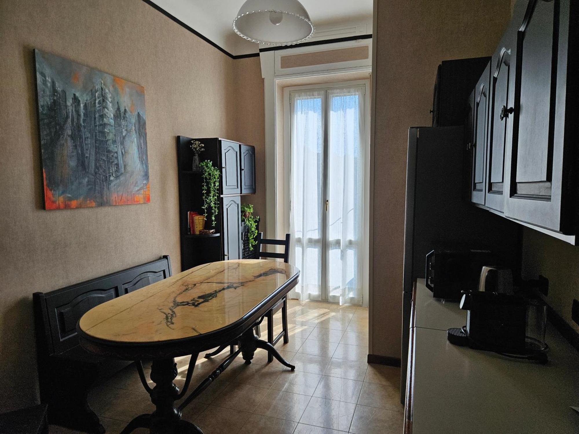 Homegallery - Elegante Appartamento Milanese Ngoại thất bức ảnh